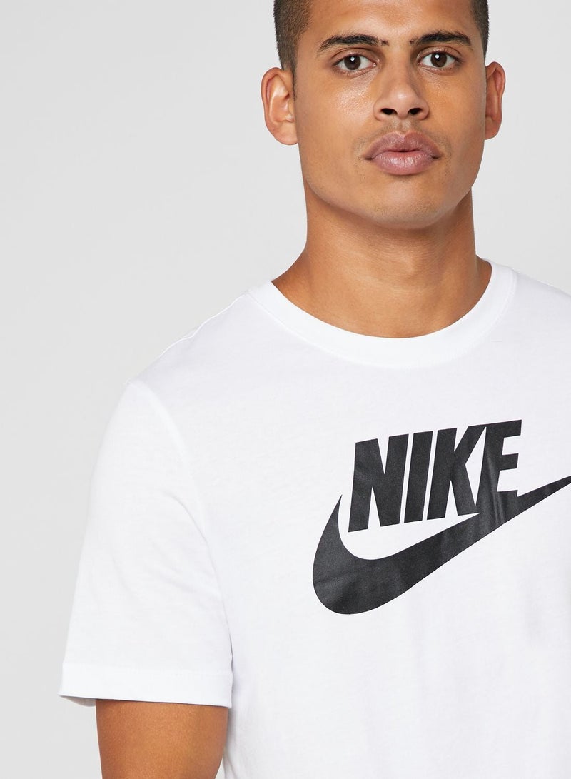 Nike Futura Icon T-Shirt - Image 3